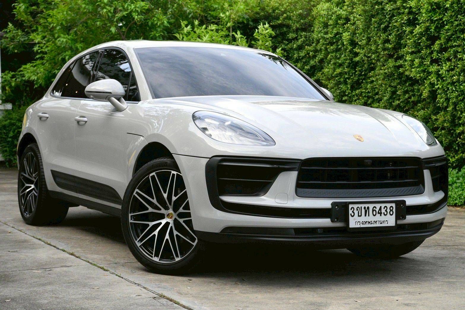 Porsche Macan 2.0 Turbo ปี 2022