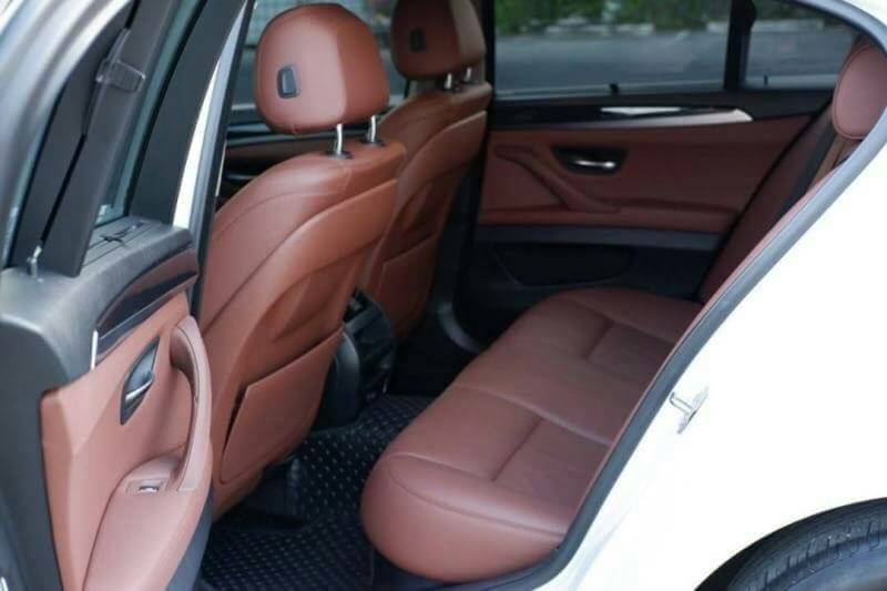 Bmw F10 520D ดีเซล LCI Twin Turbo ปี 2014