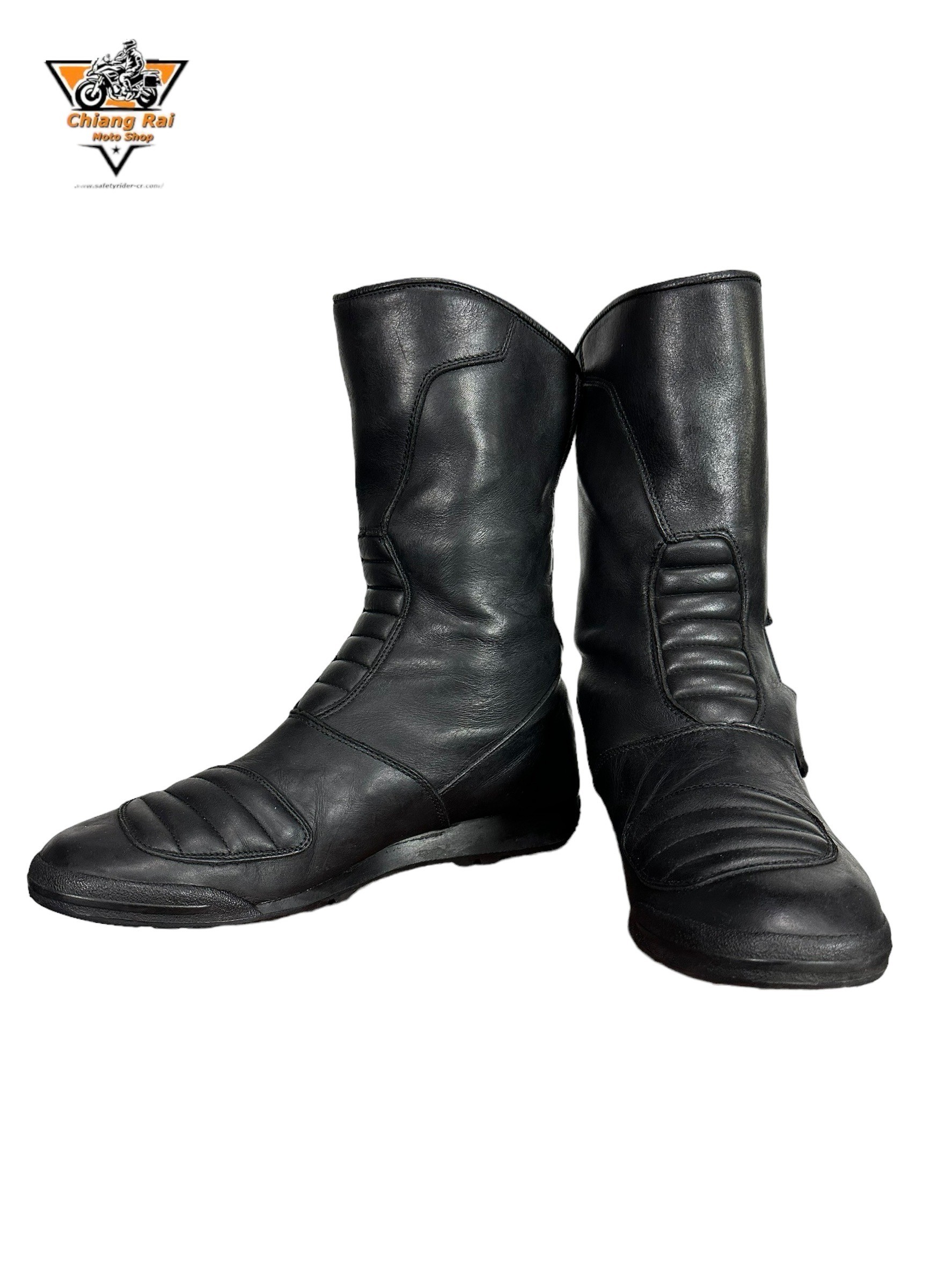 รองเท้าขี่มอเตอร์ไซด์( มือสอง) RCBS-530 Size ขนาดจากป้าย 46:EUR / 11:UK / 28.8:Cm.(ROAD)