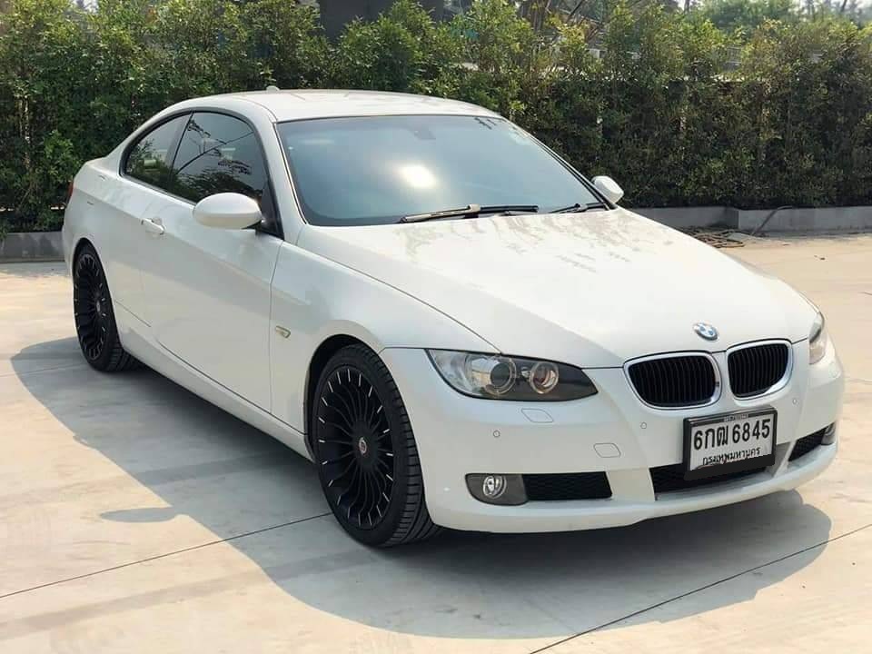BMW 320i E92 ปี 2009