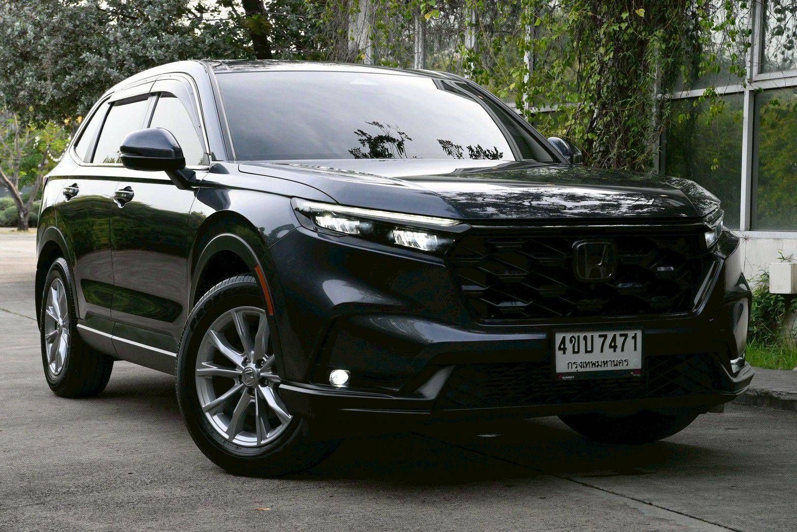Honda Crv 1.5 Turbo EL ปี 2023