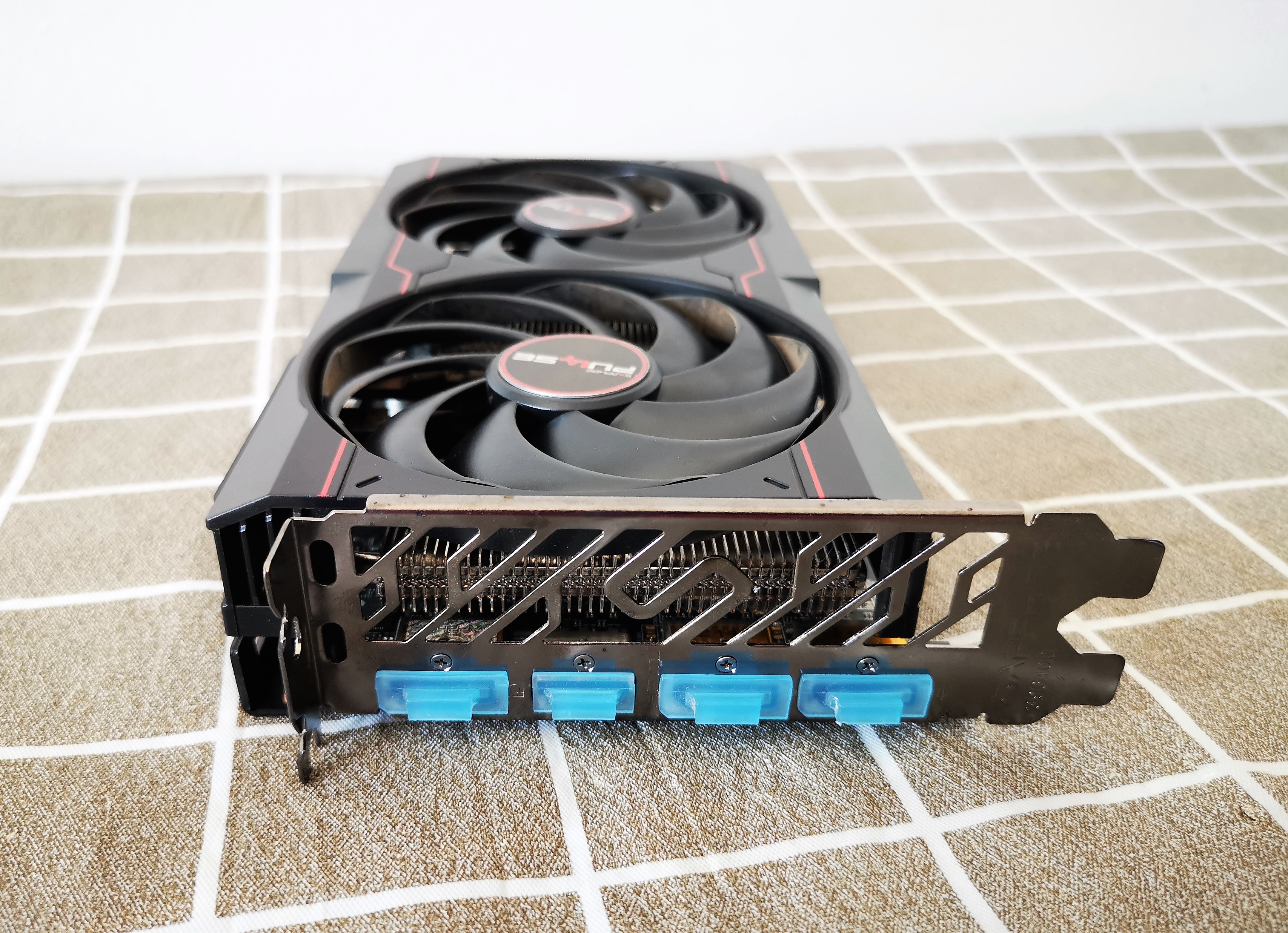 Sapphire Pulse RX 6600 Gaming 8GB GDDR6