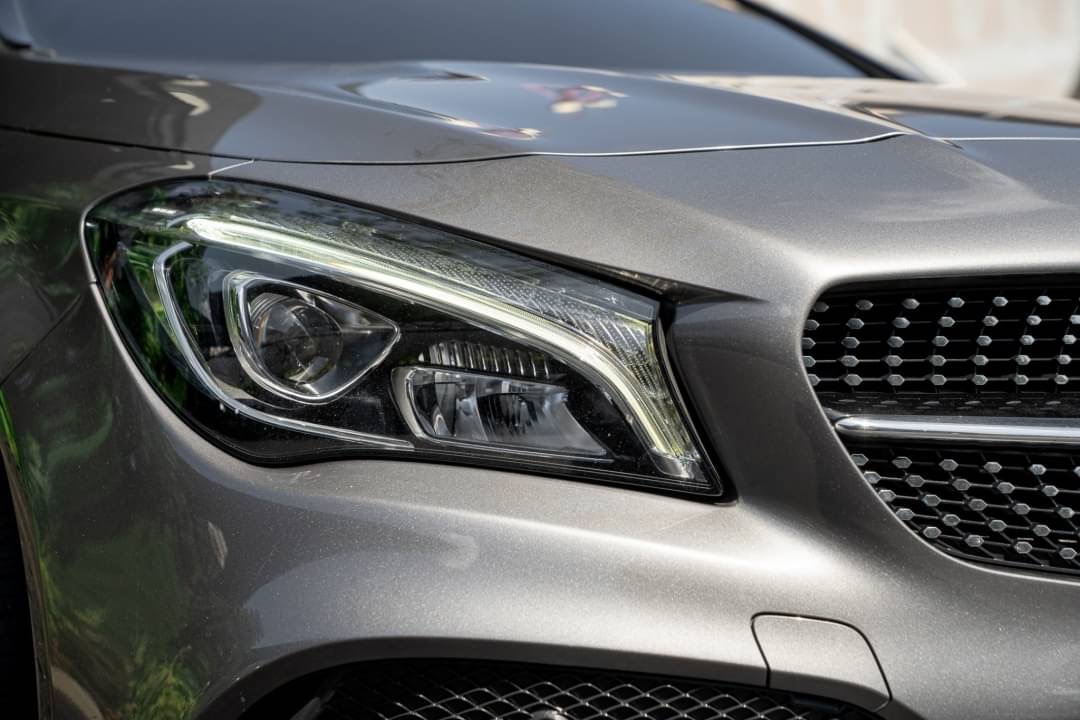 Mercedes-Benz CLA250 AMG WhiteArt Edition ปี 2018