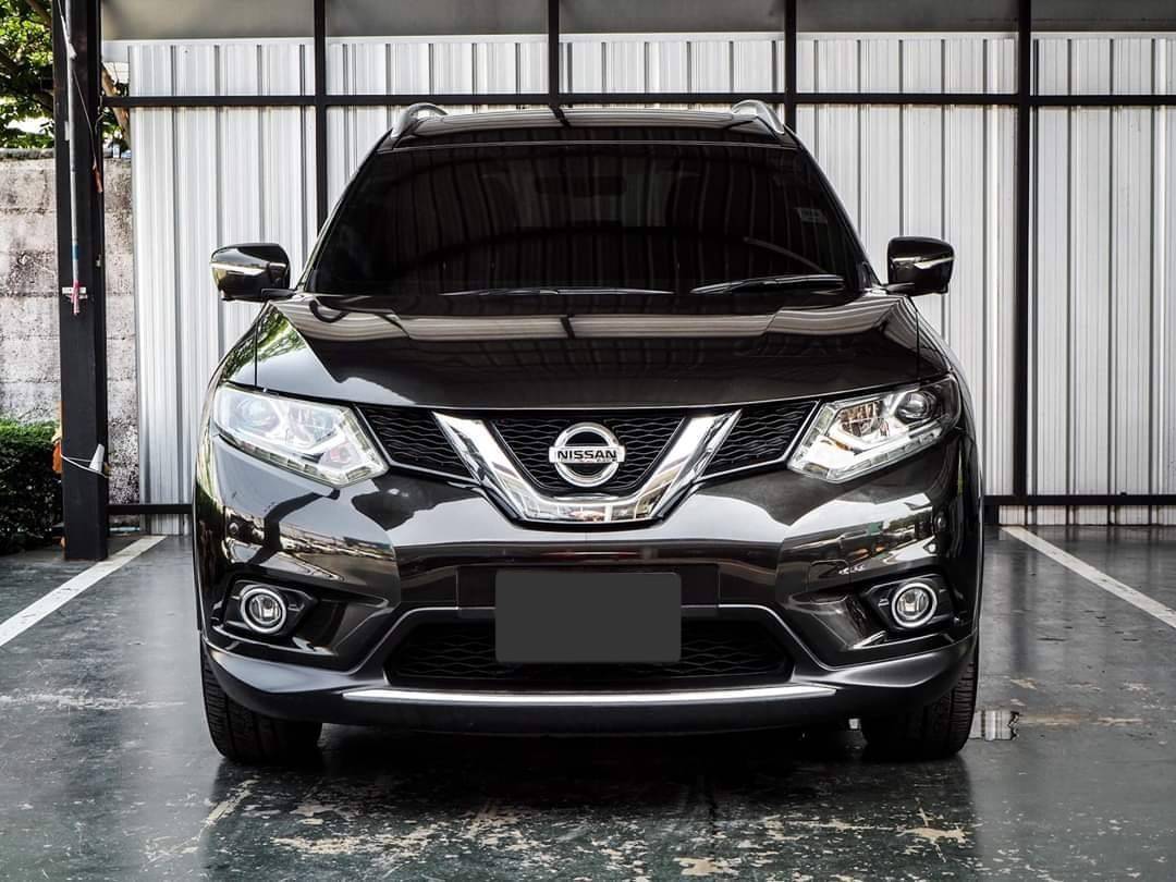 Nissan X-Trail รุ่นTop สุด 2.5 4WD ปี 2015