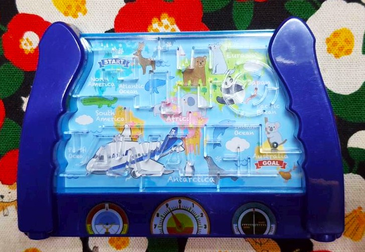 ANA เขาวงกต เกมส์ วงกตปริศนา จากญี่ปุ่น Size : 10 cm