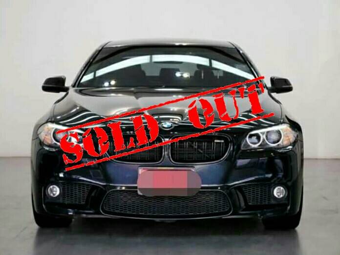 BMW 520D F10 LCI ปี2015**SOLD OUT**