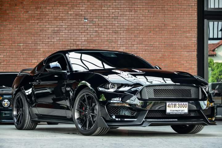 Ford Mustang 5.0 V8 GT Fastback ปี 2019
