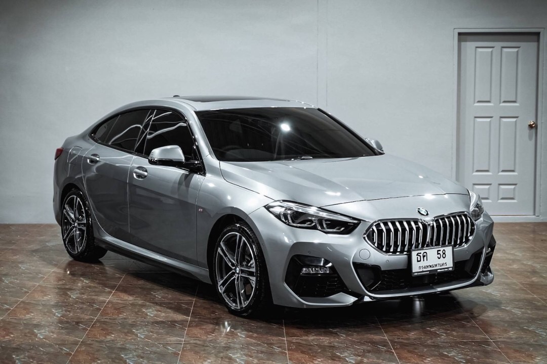 BMW 220i Gran coupe M sport F44 ปี 2022