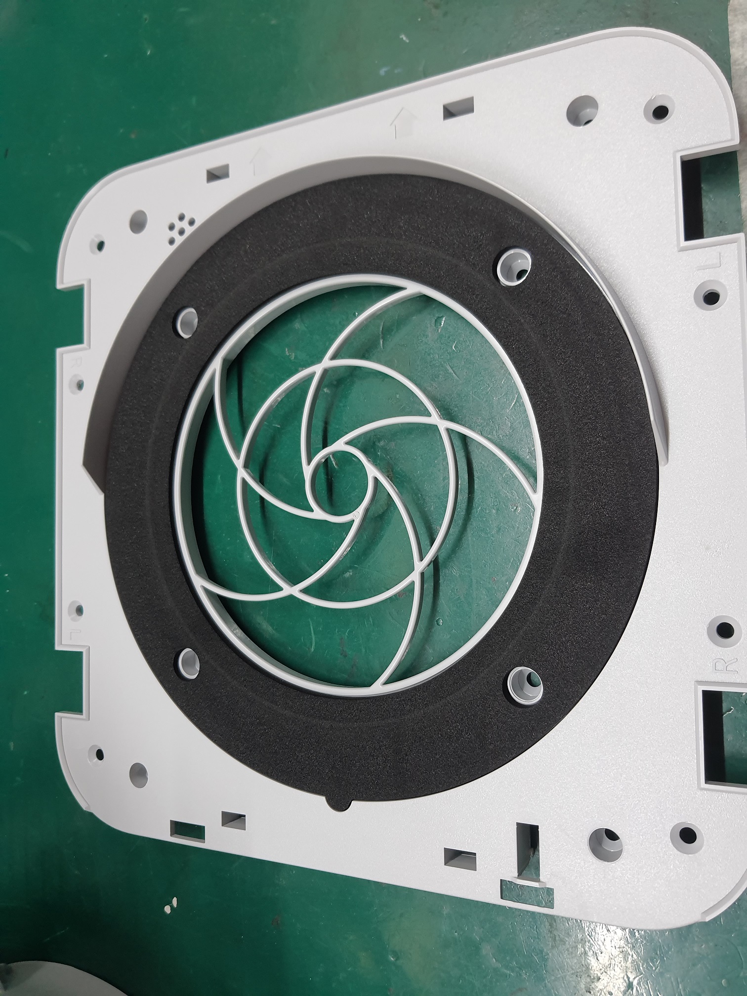 ล้างเครื่องฟอกอากาศ ยี่ห้อ Xiaomi รุ่น Pro