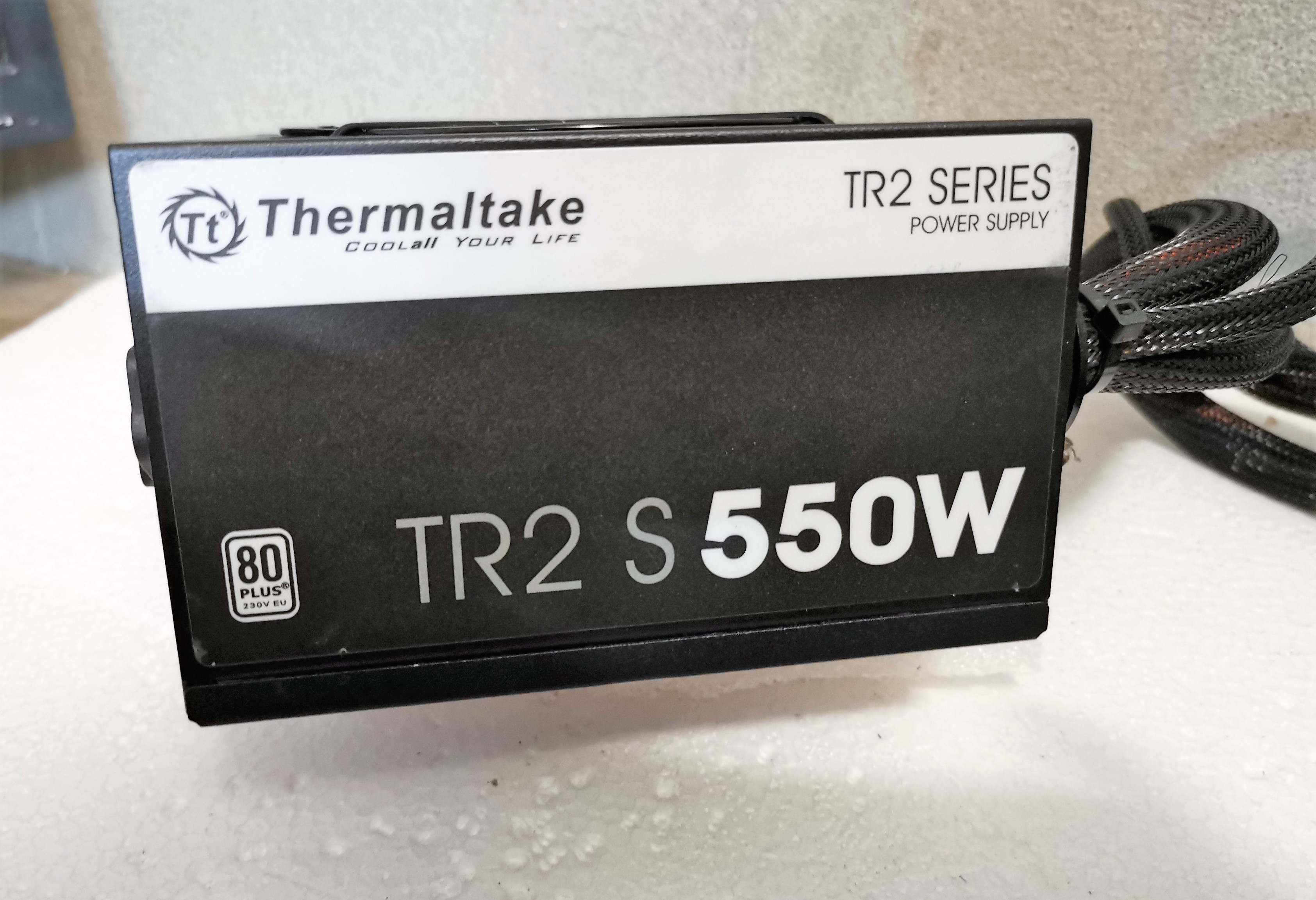 THERMALTAKE 550W TR2 S (80+)