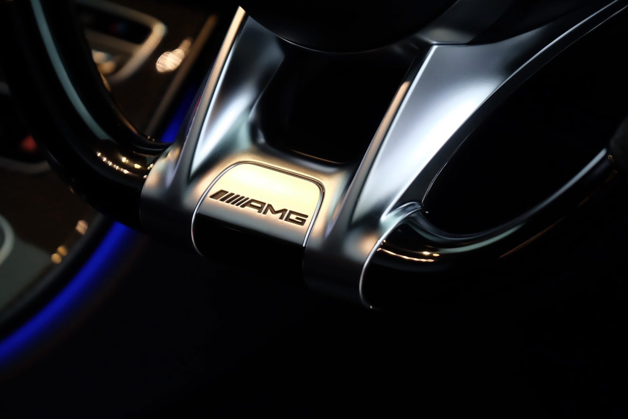 Mercedes Benz CLS53 4-MATIC AMG ปี 2021