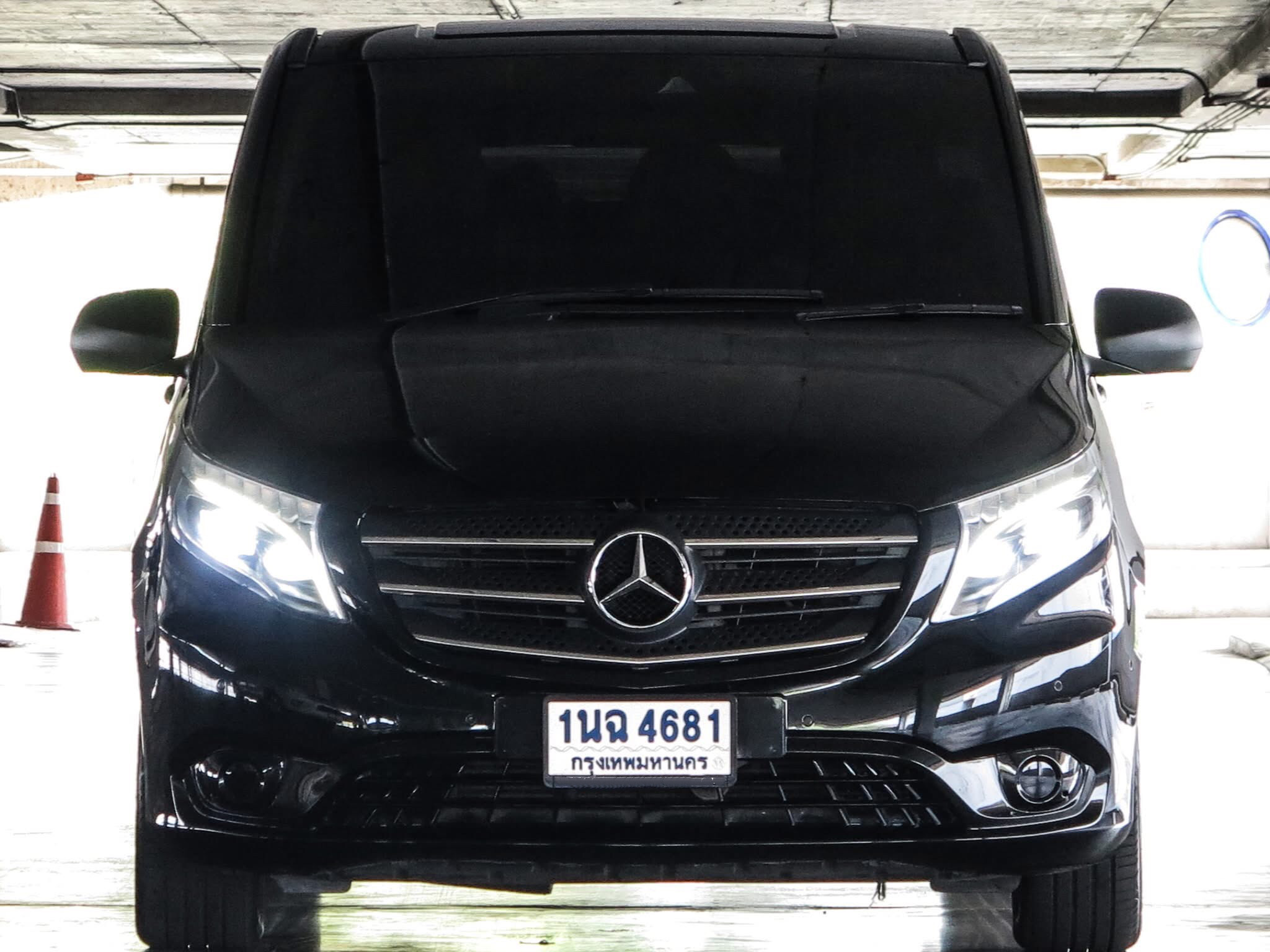 Mercedes Benz Vito 116 CDI Tourer ปี 2017