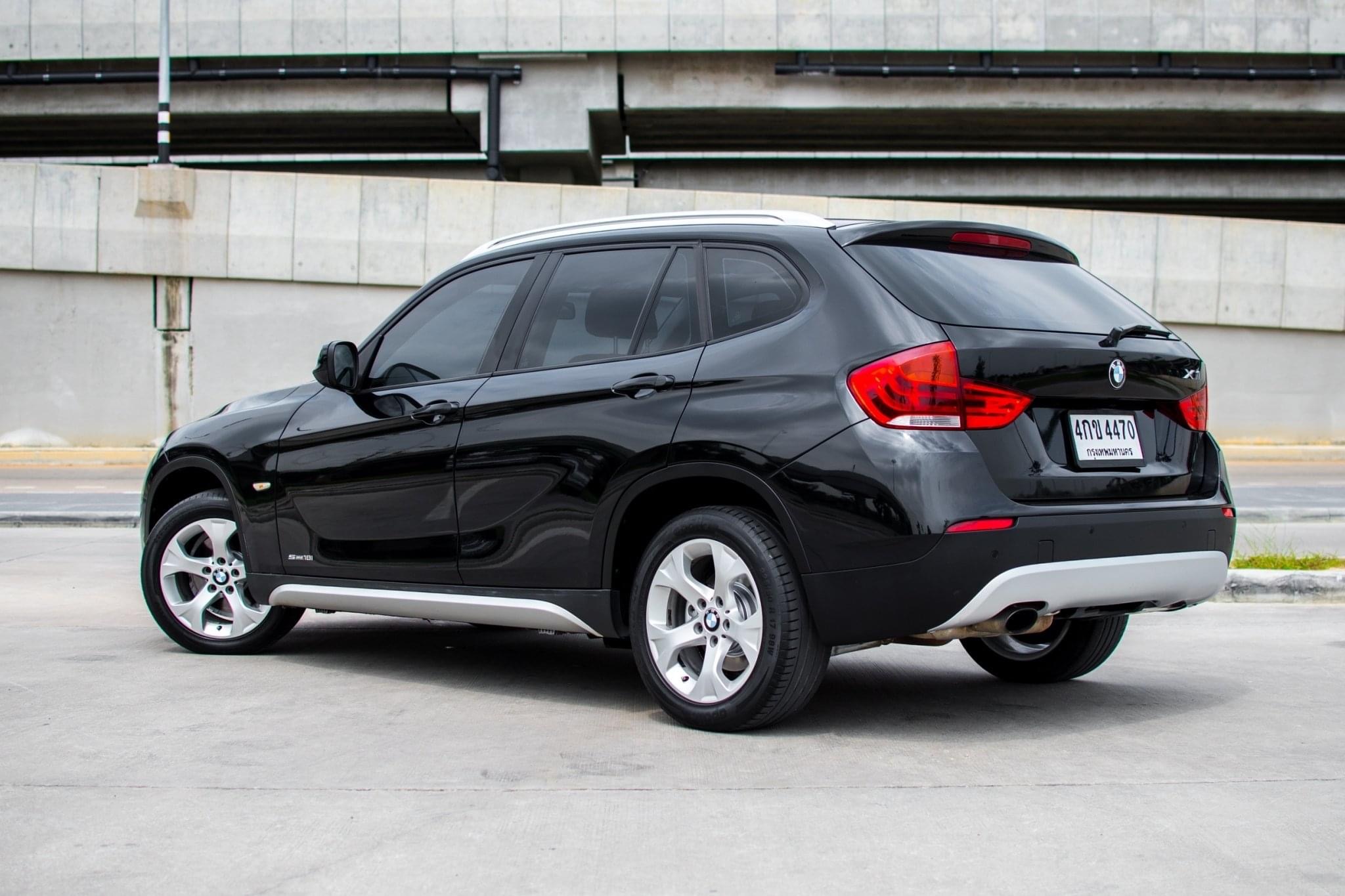 BMW X1 sDrive18i Highline ปี 2011