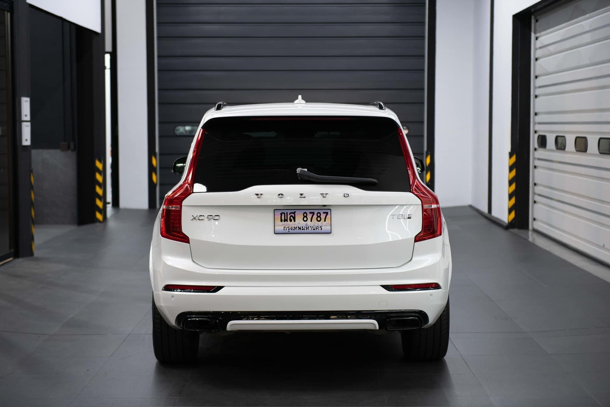 Volvo XC90 T8 R-Design ปี 2020