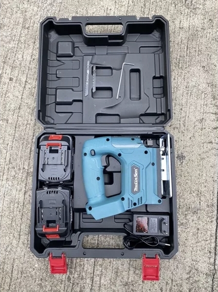 จิ๊กซอว์ไร้สาย จิ๊กซอว์แบต ยี่ห้อ Mulinsen 88V