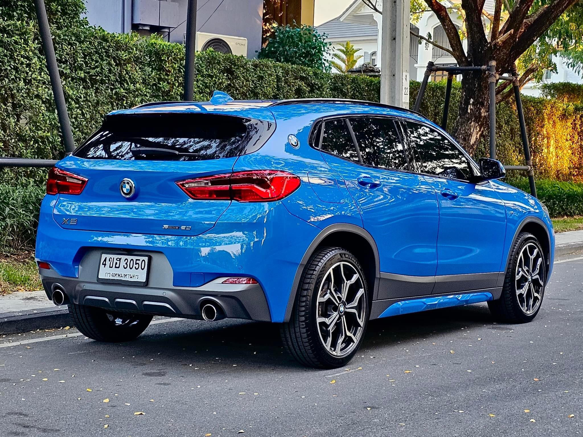 Bmw X2 sDrive20i M Sport X ปี 2019