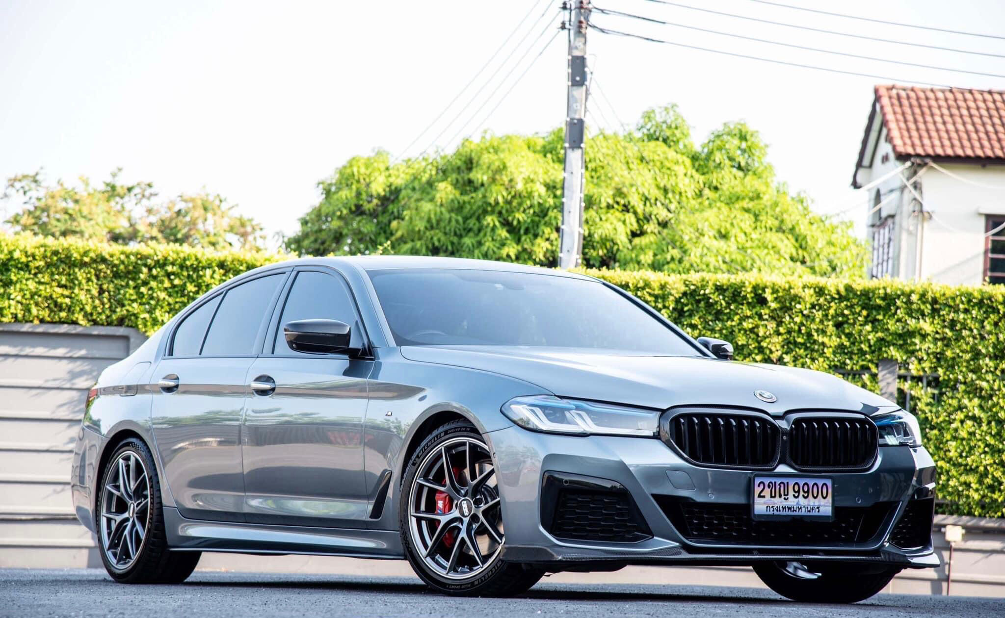 Bmw 530i M Sport Limousine ปี 2017