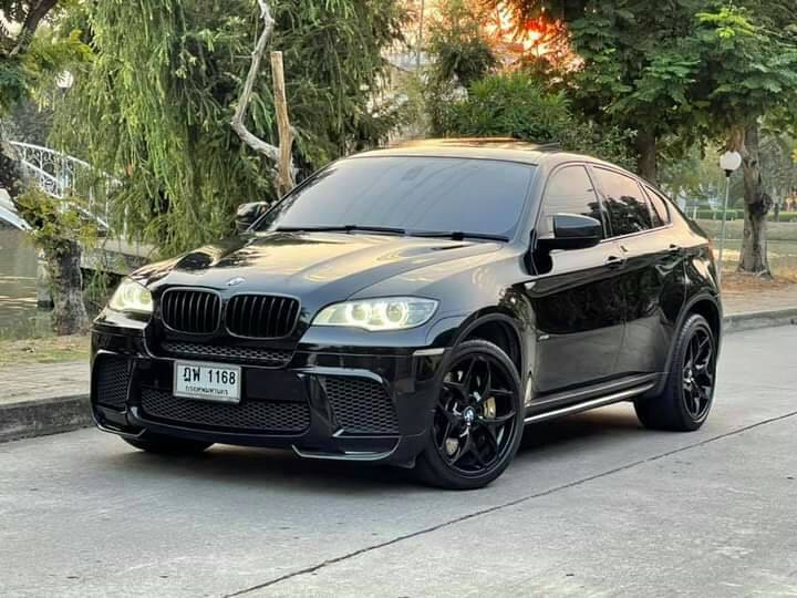BMW X6 MSport LCI ปี2014