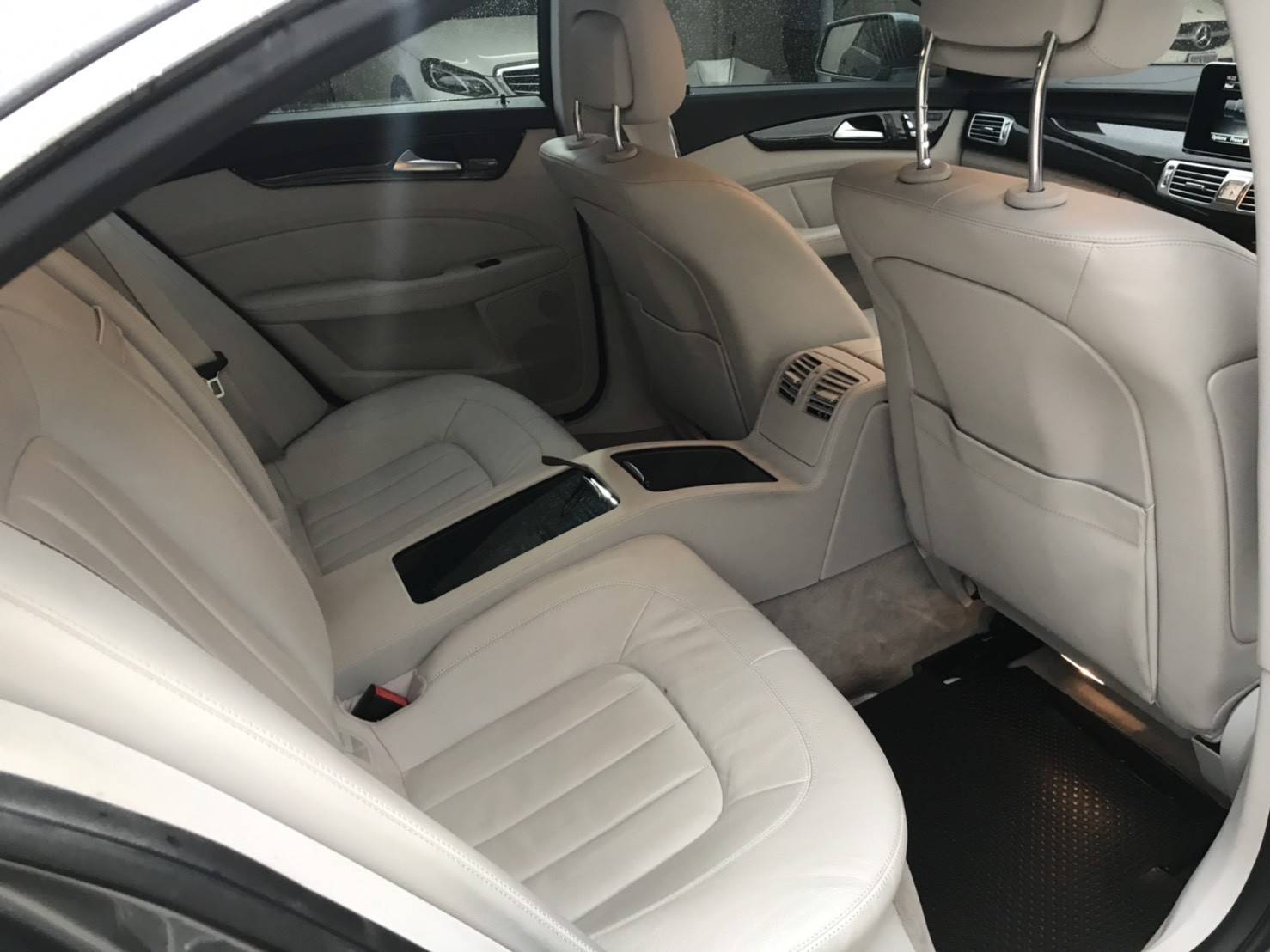 Mercedes-Benz CLS250d Exclusive ปี2016