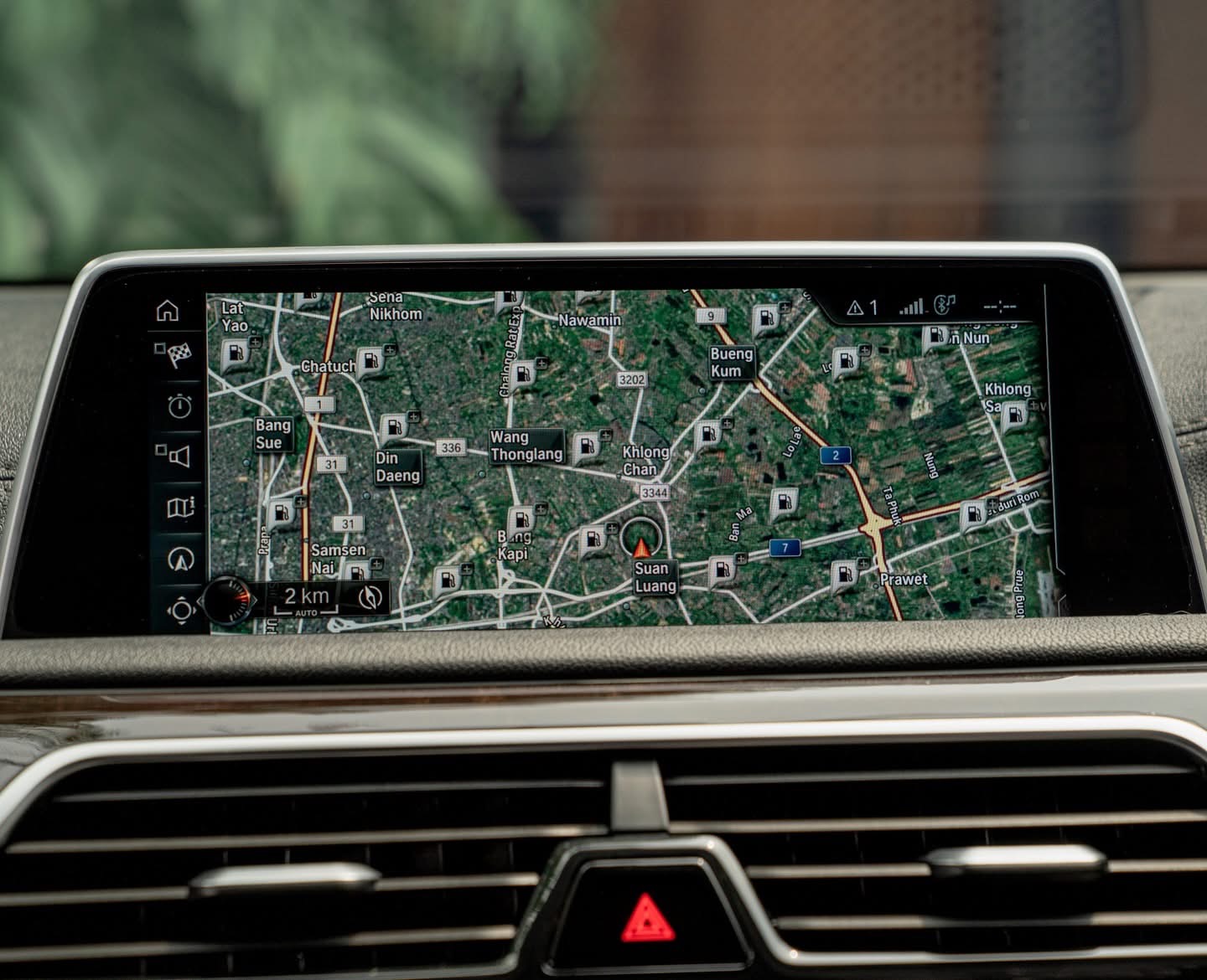 BMW 740Li Pure Excellence ปี 2017