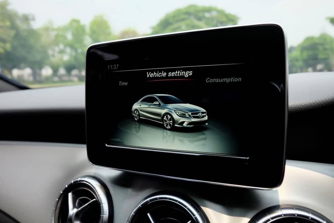 Mercedes Benz CLA250 AMG Dynamic ปี 2016