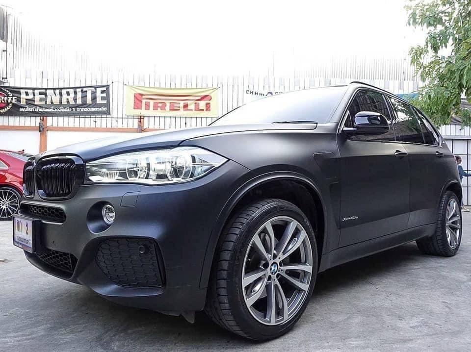 BMW X5 xDrive40e M Sport (Plug-in Hybrid) ปี 2017