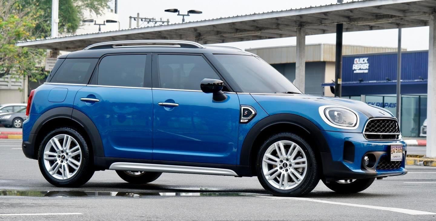 Mini Coutryman Cooper S LCI F60 ปี 2023