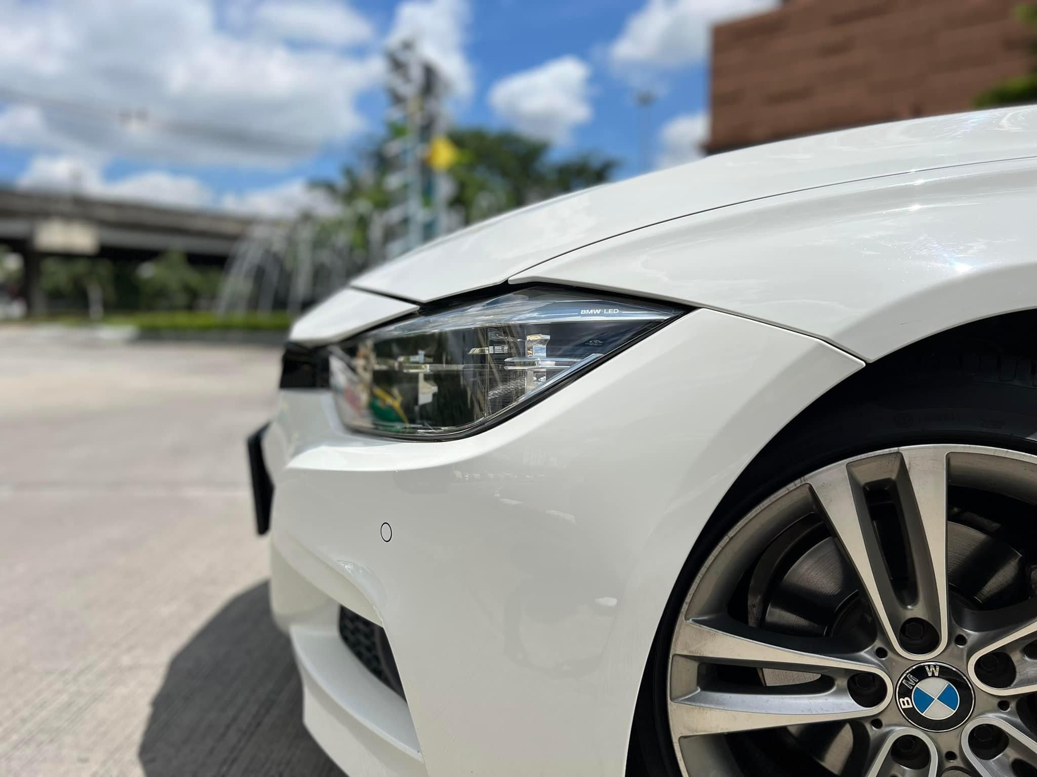 BMW F30 330e SPORTS ปี 2018
