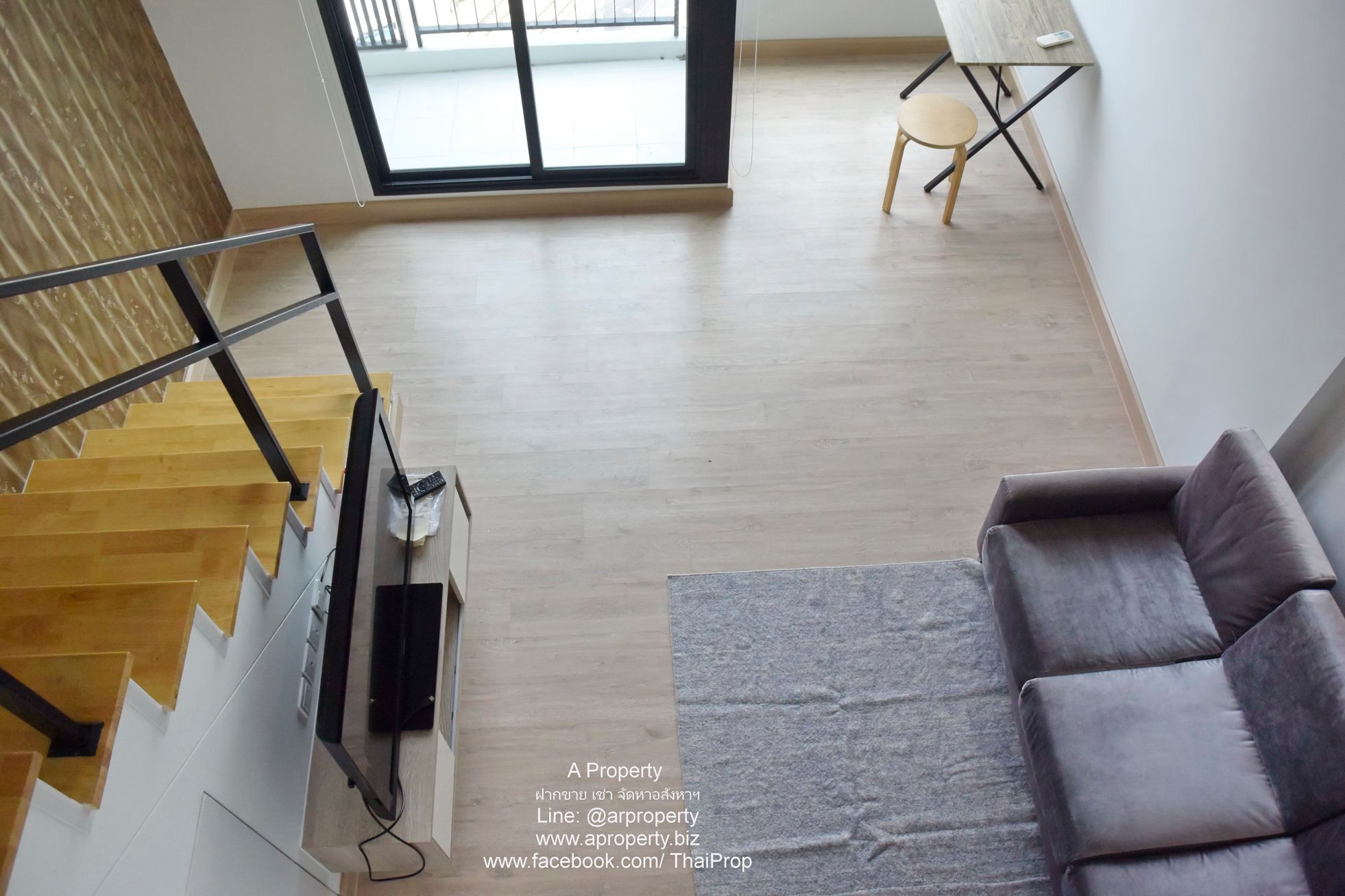 ให้เช่า Knightsbridge Duplex Tiwanon ใกล้ MRT
