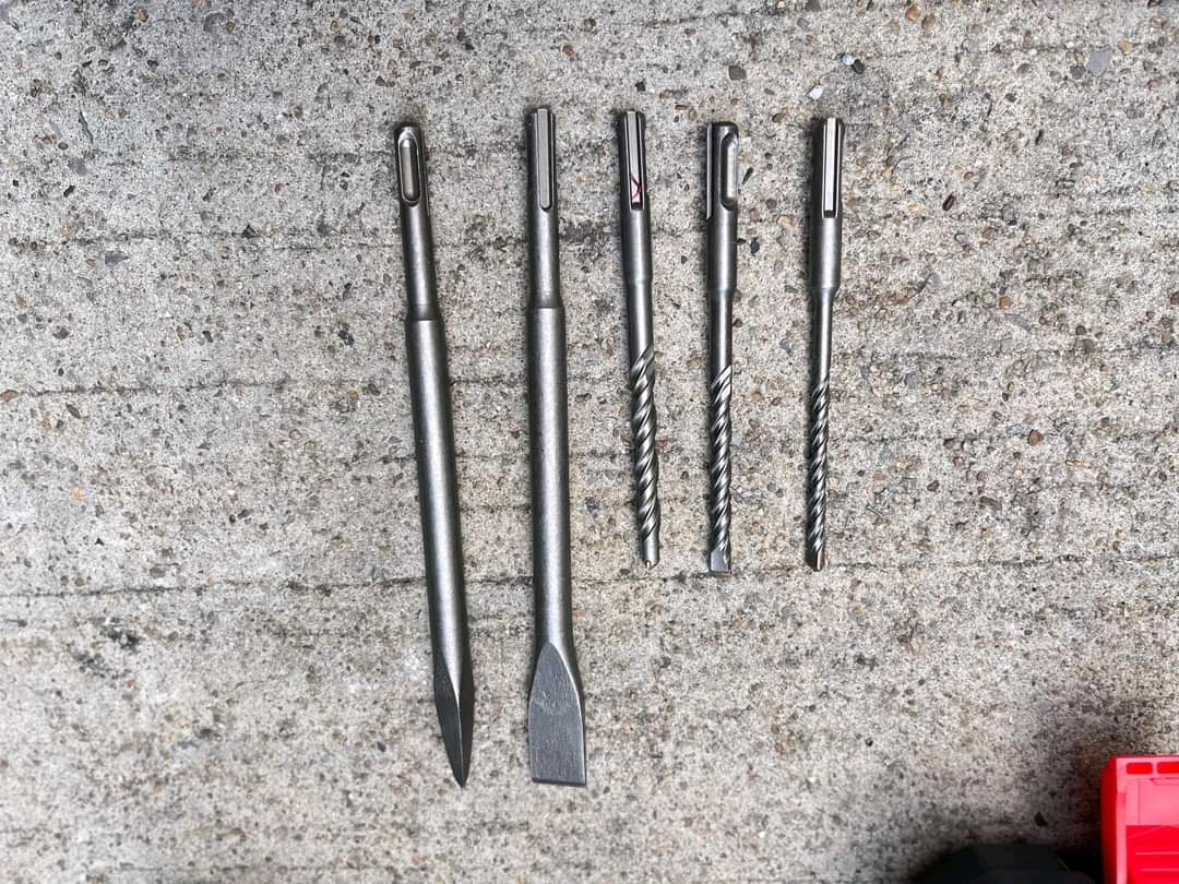 สว่านสกัด 2 ระบบ ยี่ห้อ ETOP รุ่น XH2926A