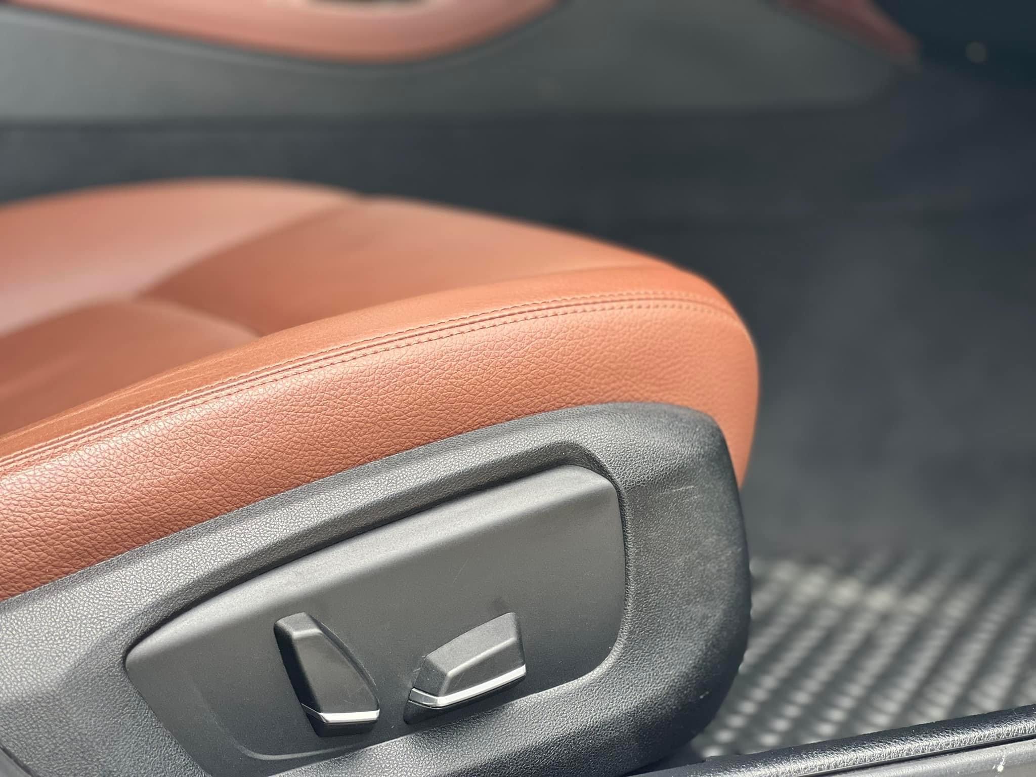 BMW 520d ปี 2016