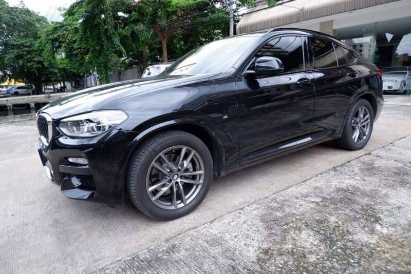 ew Bmw X4 2.0d ปี 2019