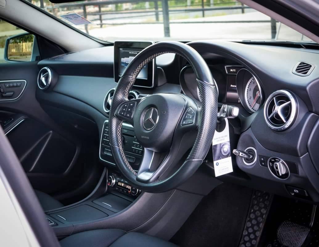 ขาย BENZ GLA 200 URBAN ปี 2016