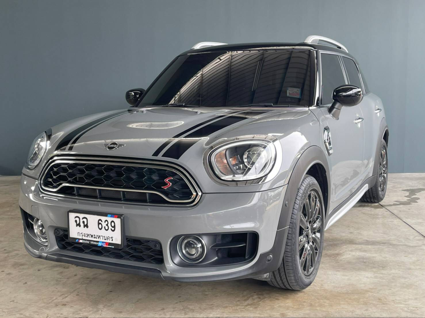 Mini Countryman S Hightrim ตัวท็อปสุด ปี 2020