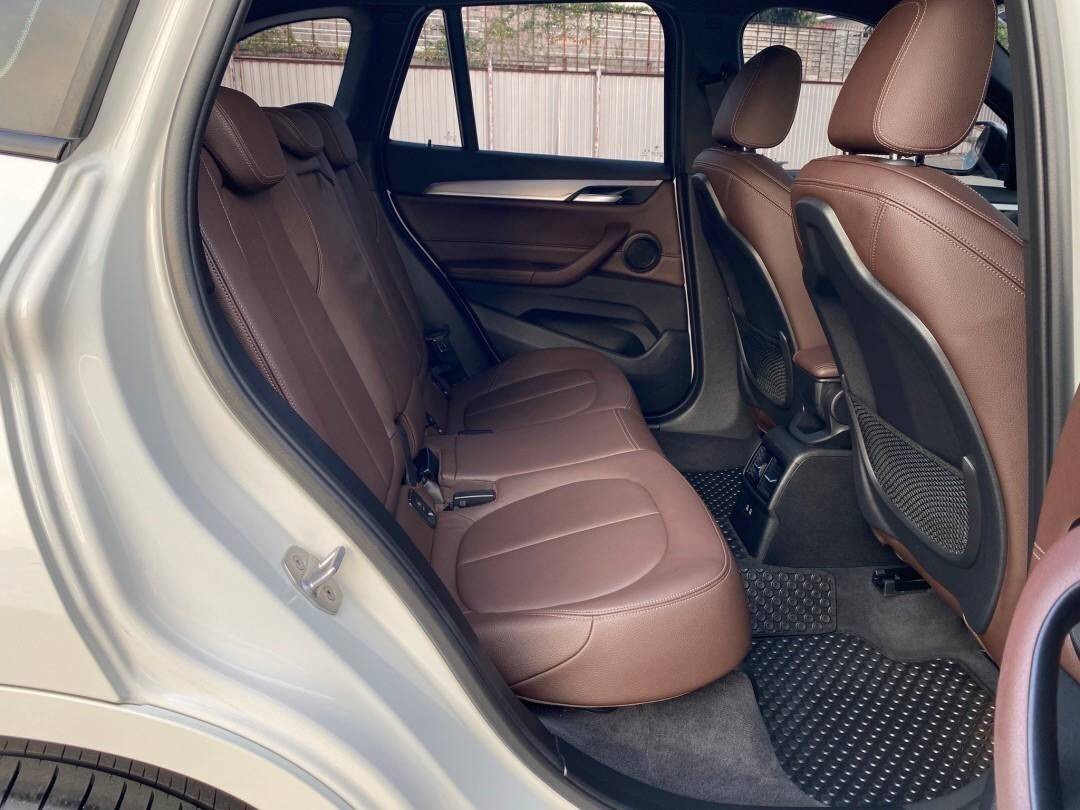 BMW X1 sDrive20d M Sport ปี 2021
