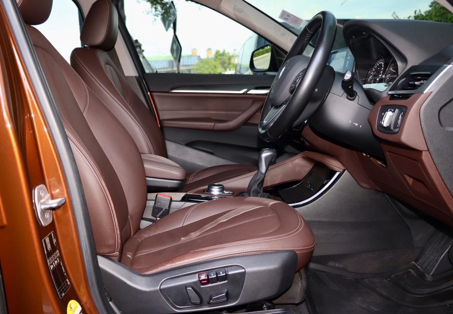 BMW X1 SDrive1.8i X-Line F48 ปี2018