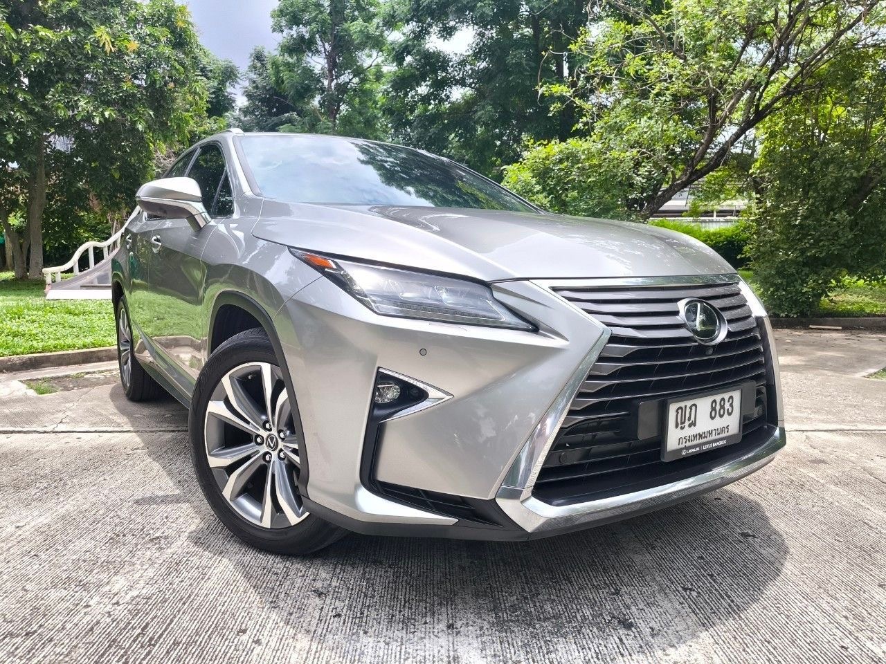 LEXUS RX300 2.0 Premium ปี 2019