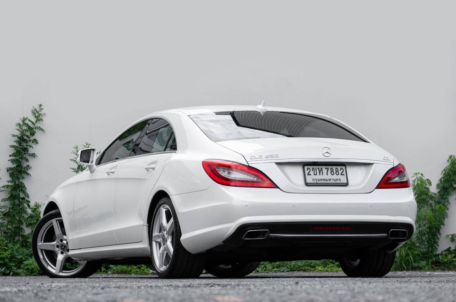 Mercedes-Benz CLS 250 AMG Package ปี 2013