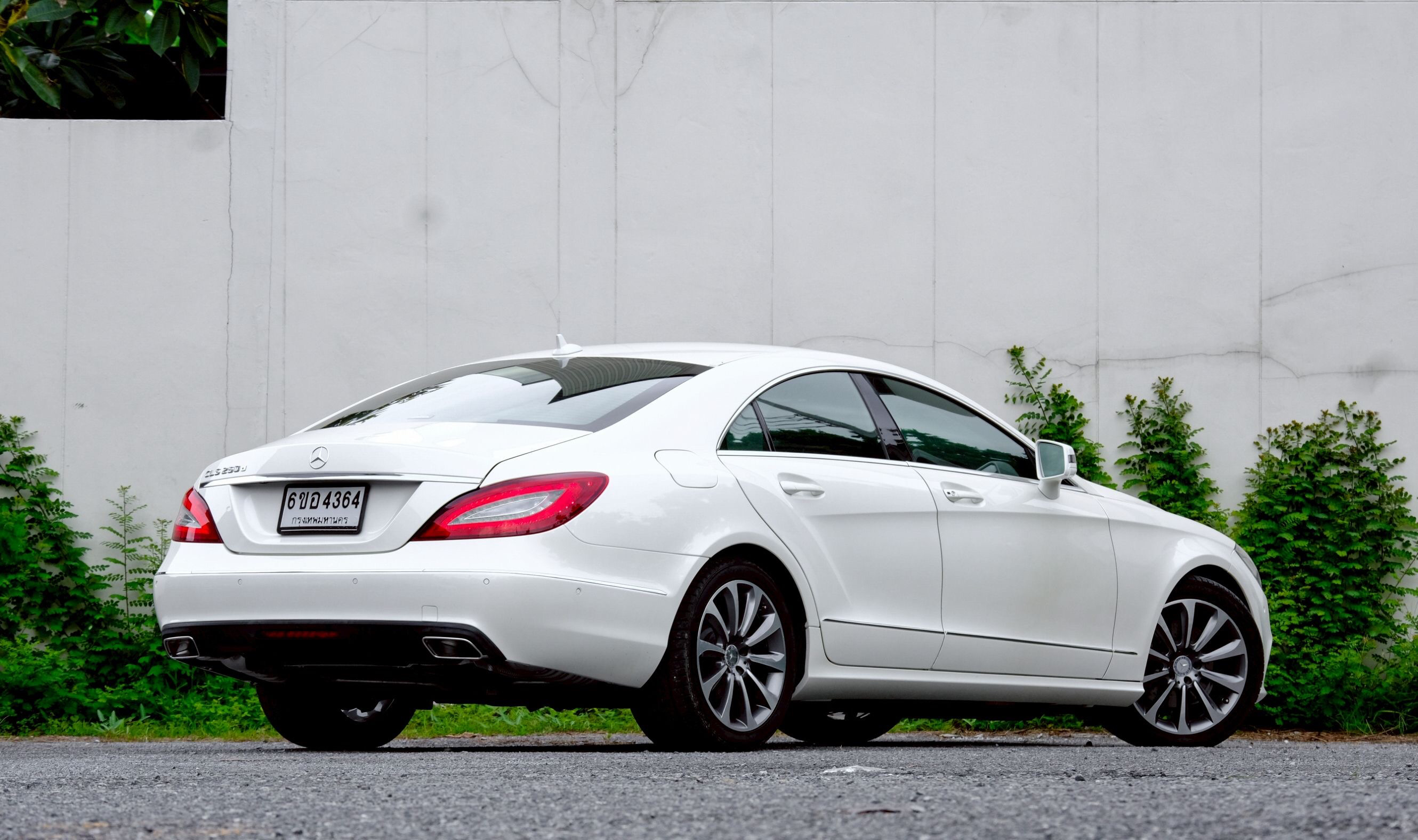 Mercedes-Benz CLS 250 (Facelift) Exclusive ปี 2015