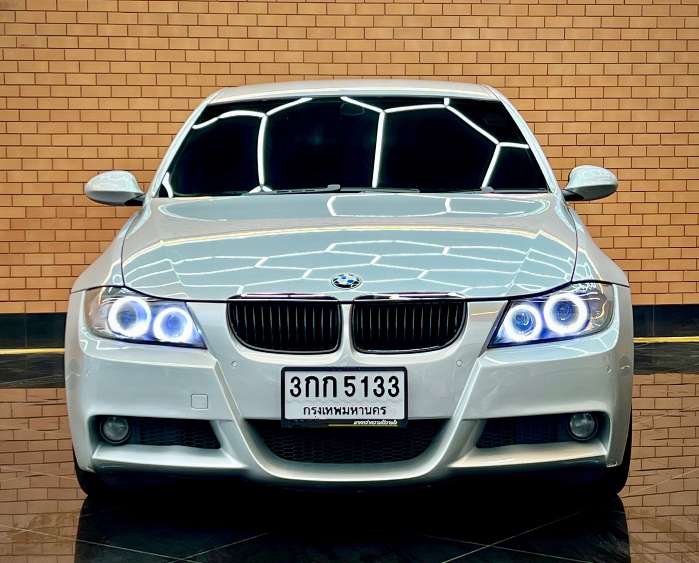Bmw 318i โฉม E90 ปี2008