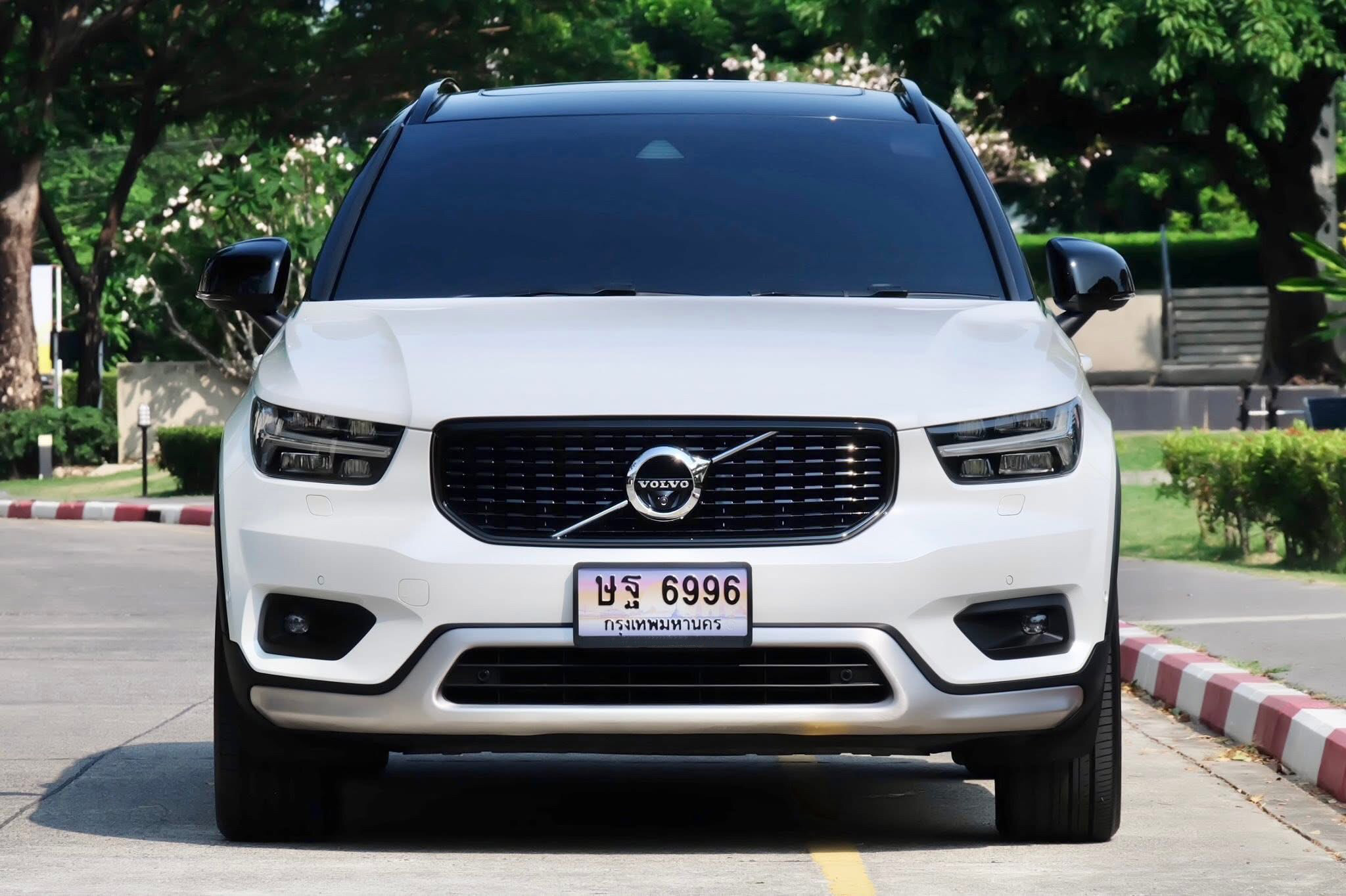 Volvo XC40 T5 R-Design AWD ปี 2020