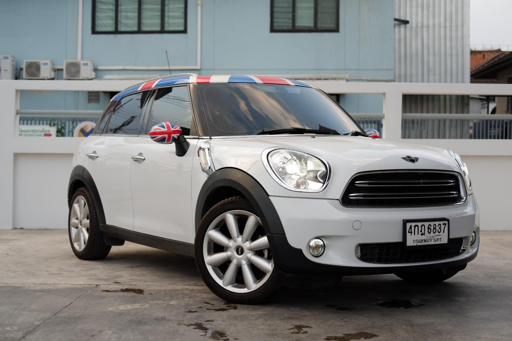 MINI COUNTRYMAN COOPER D R60 Look 2 ปี 2015