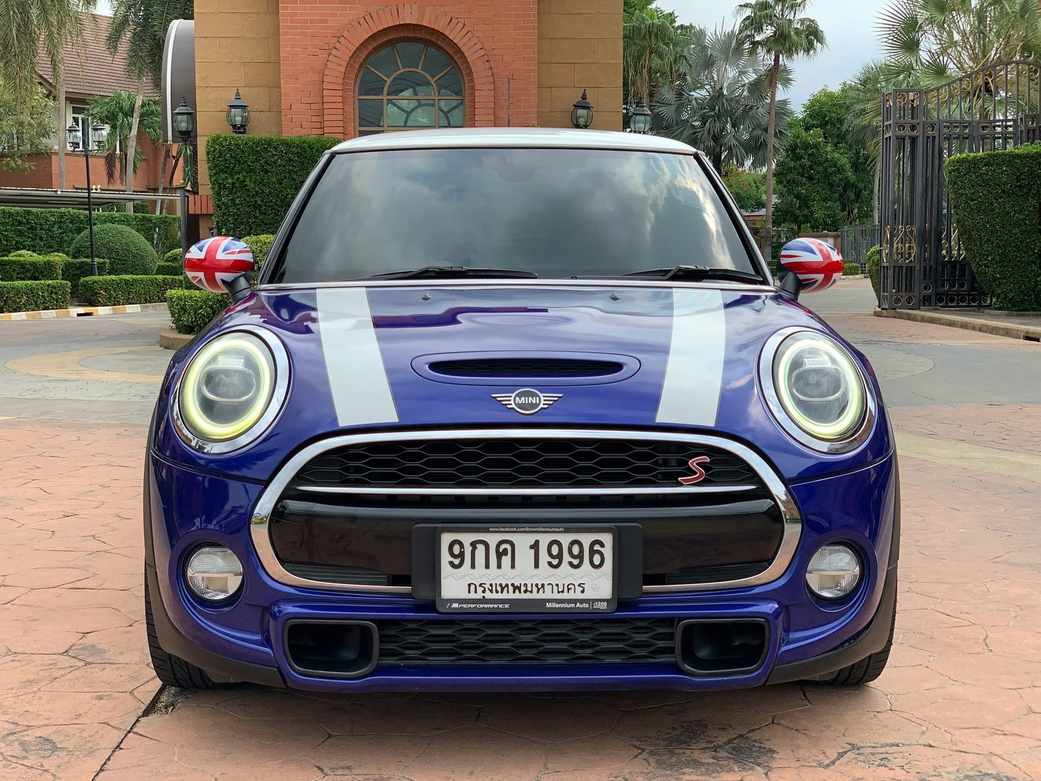 MINI COOPER S HATCH RHD ปี 2019