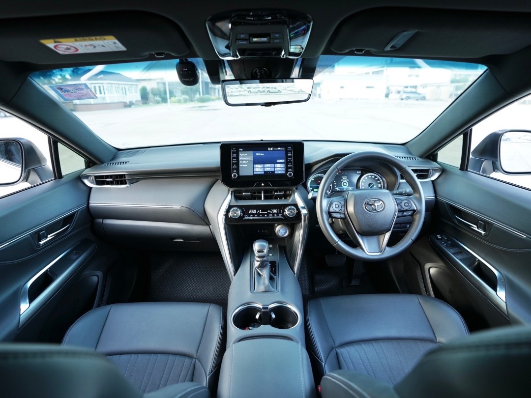 Toyota Harrier 2.5 G Hybrid ปี 2020