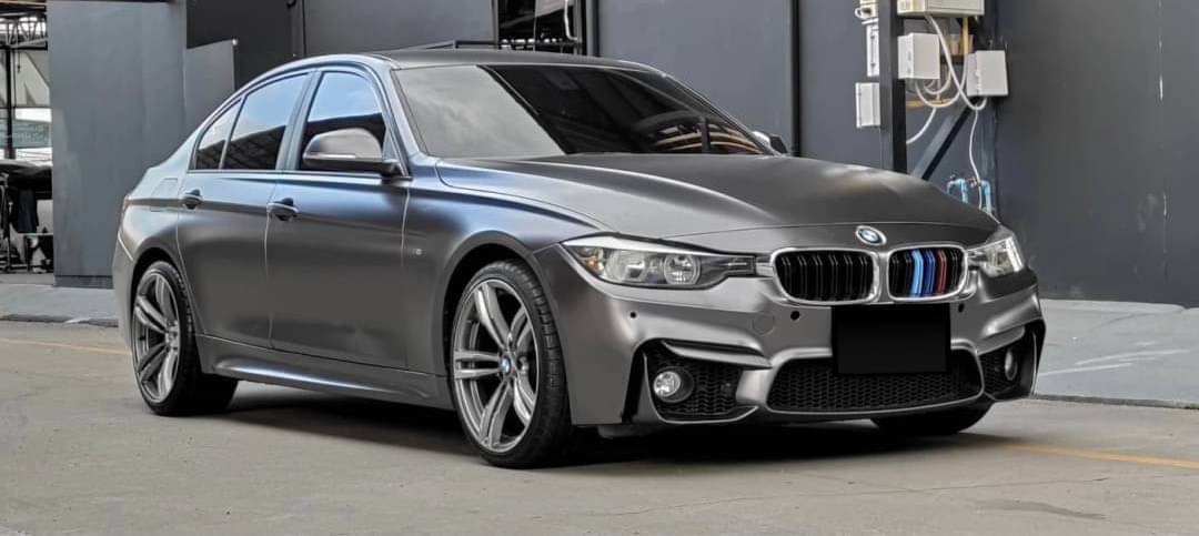BMW 320i M Sport ( F30) ปี 2013