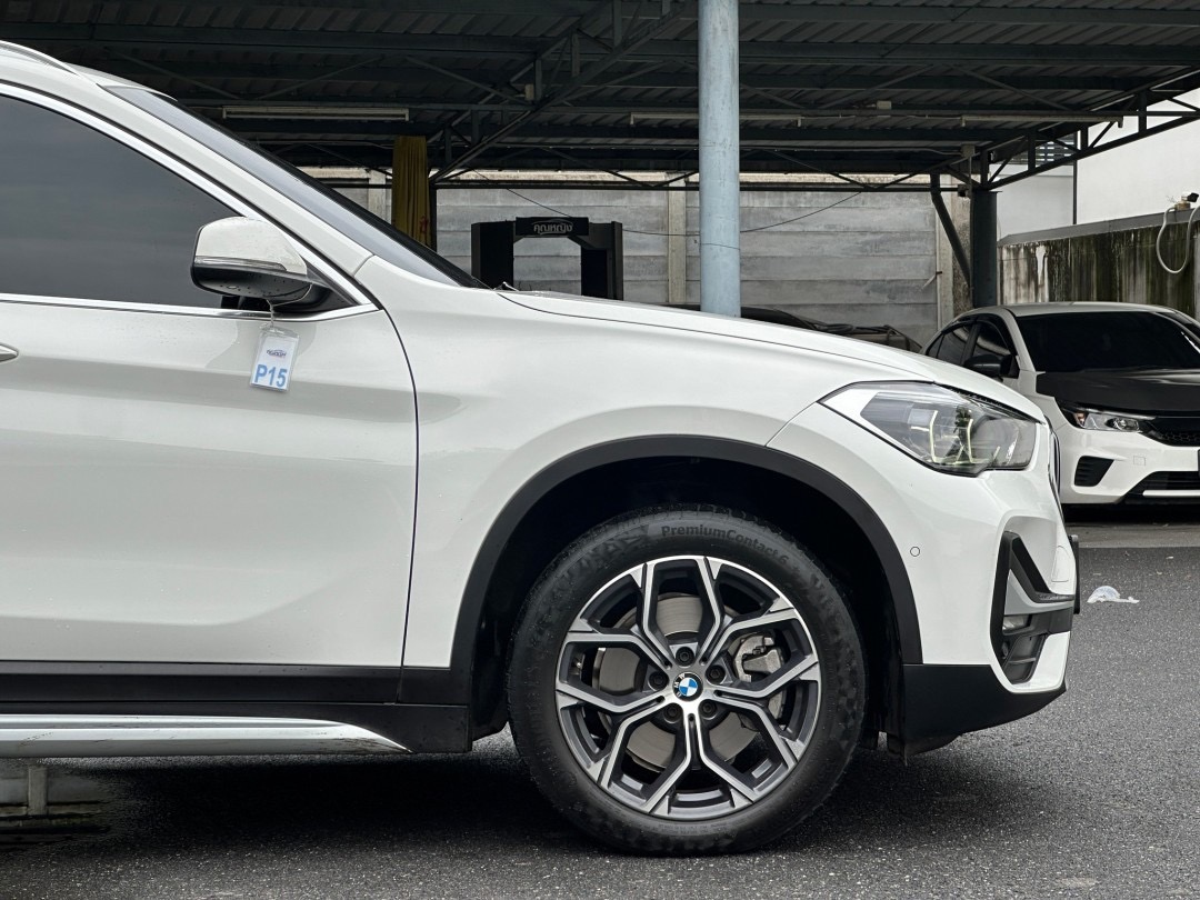 BMW X1 sDrive20d M Sport ปี 2022