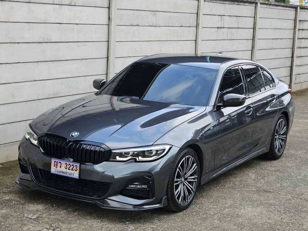 BMW 320d M SPORT (G20) ปี 2021