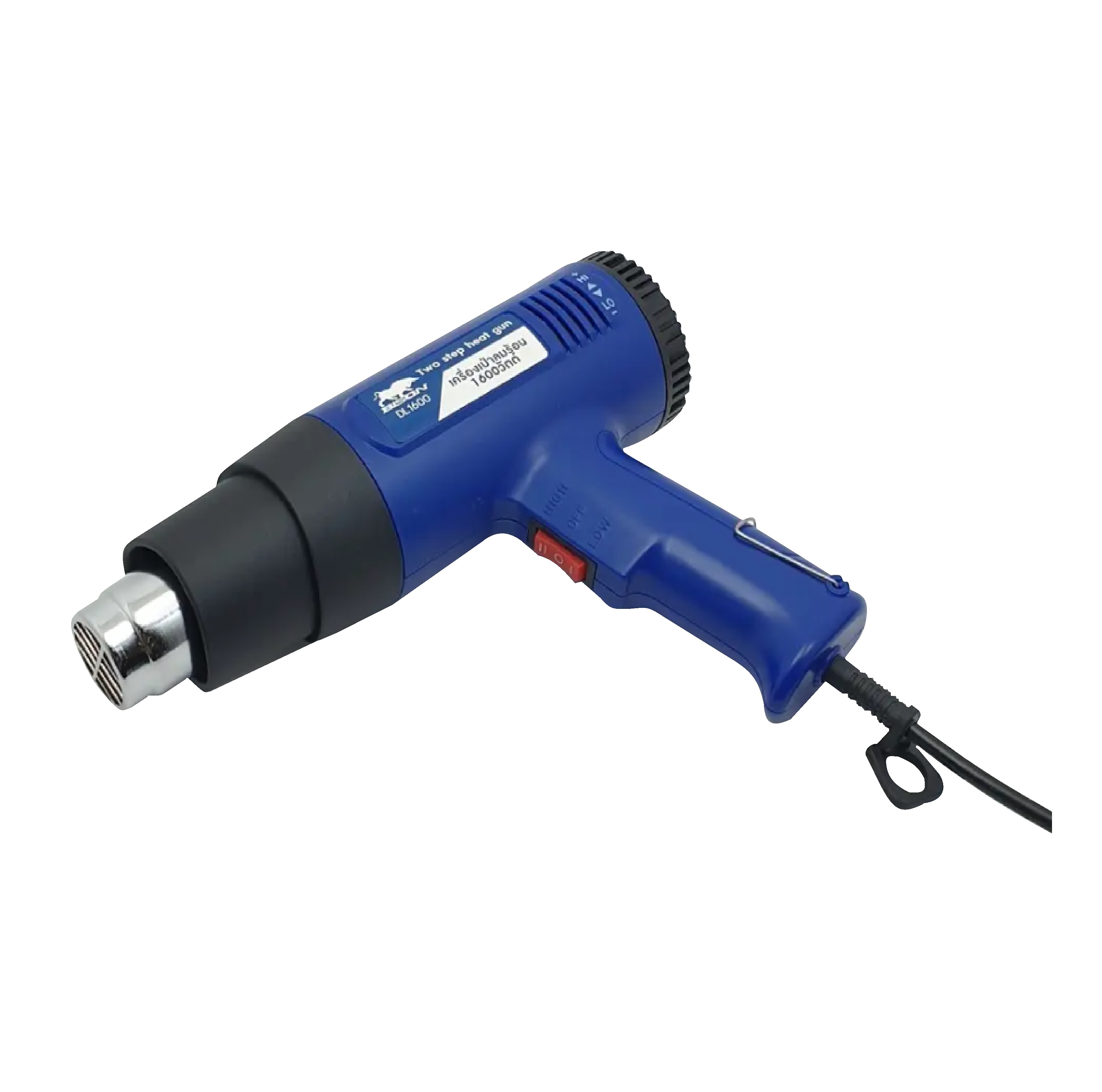 BISON เครื่องเป่าลมร้อน 1600W รุ่น DL1600
