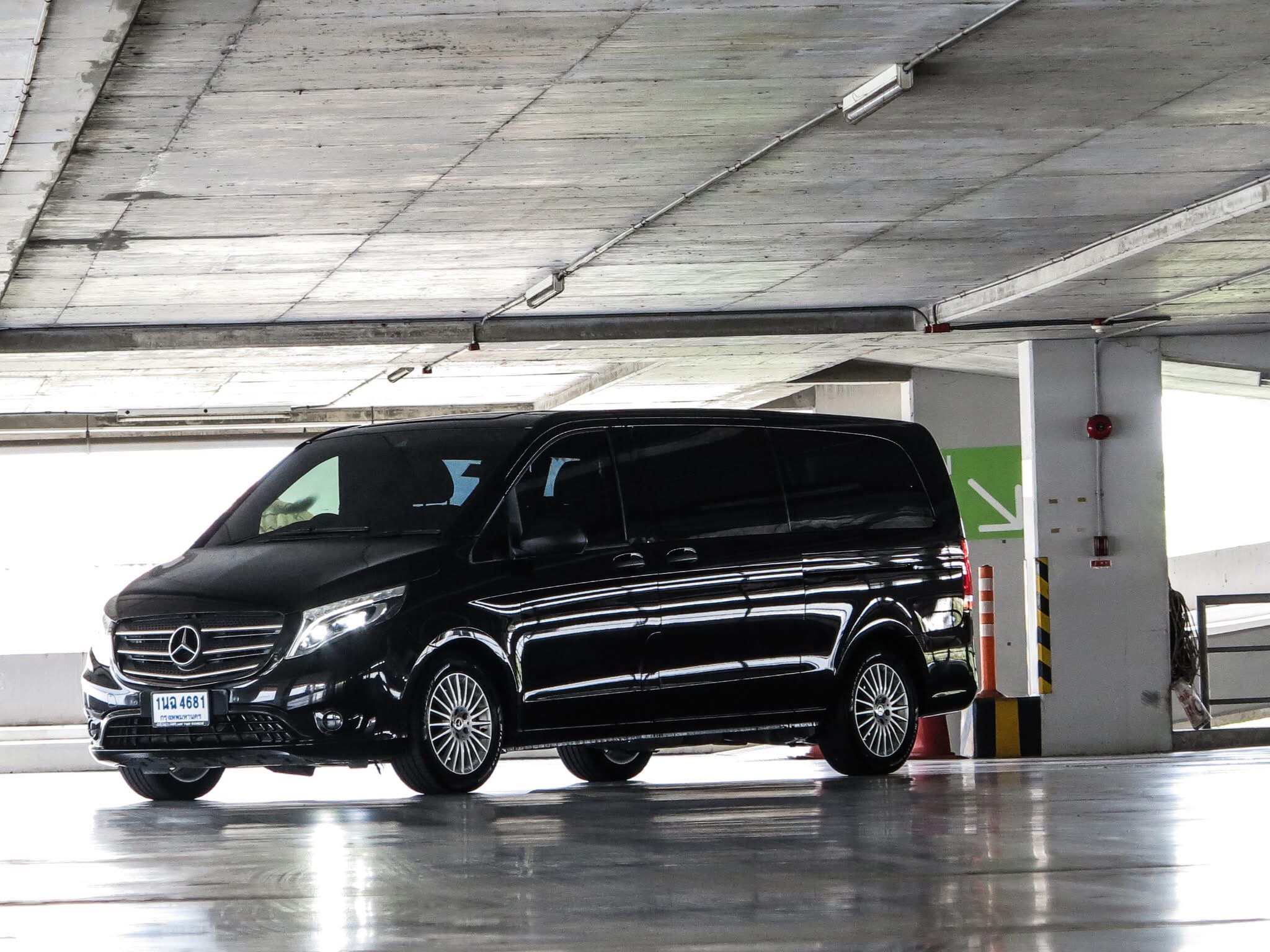Mercedes Benz Vito 116 CDI Tourer ปี 2017
