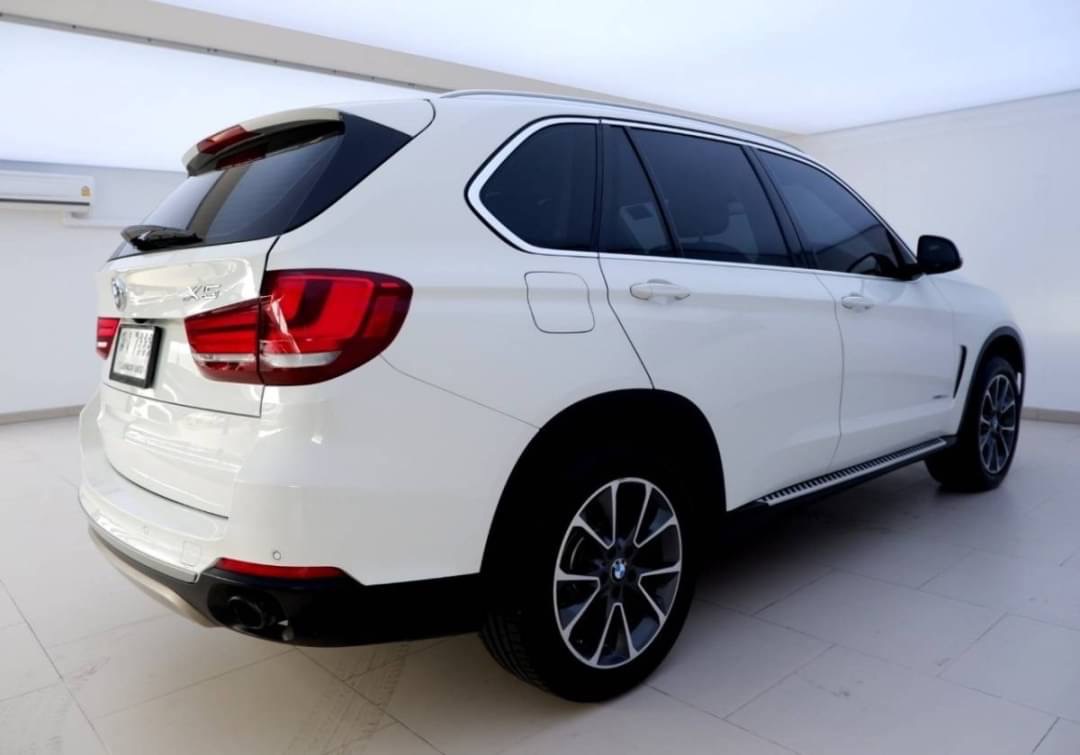 BMW X5 S Drive25d pure experience ปี 2016